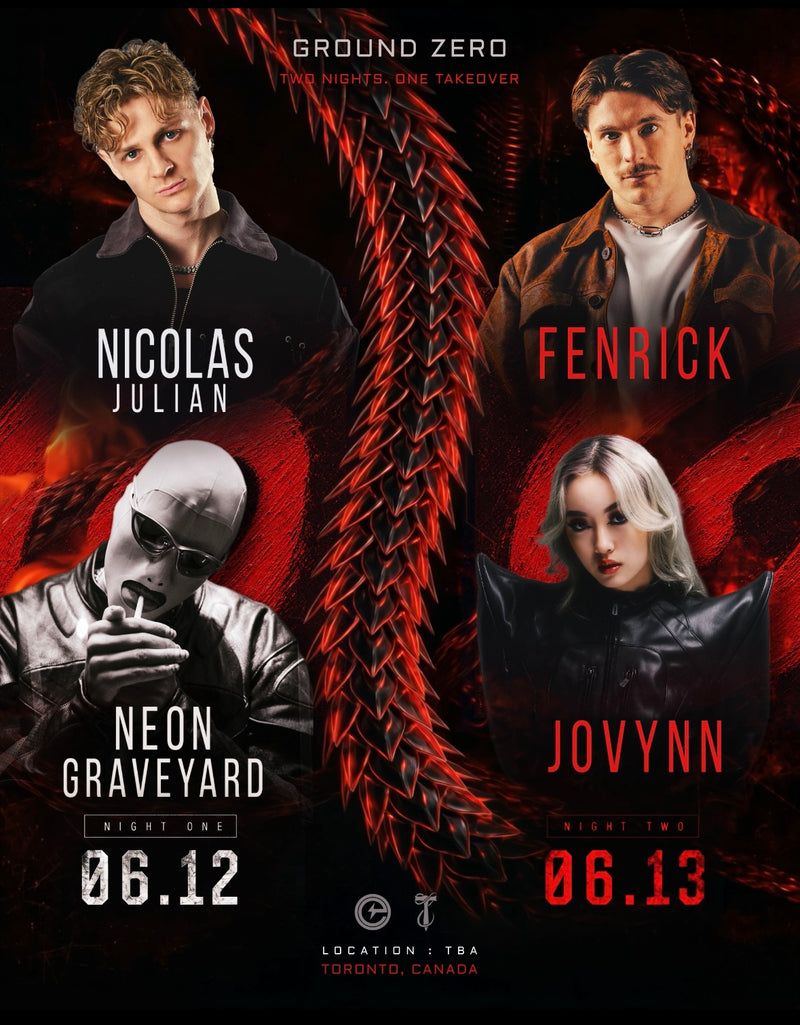 GROUND ZERO (WEEKENDER)