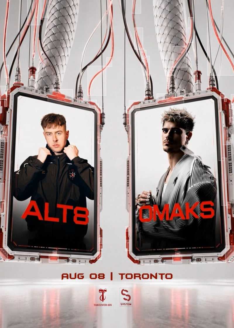 ALT8 & OMAKS