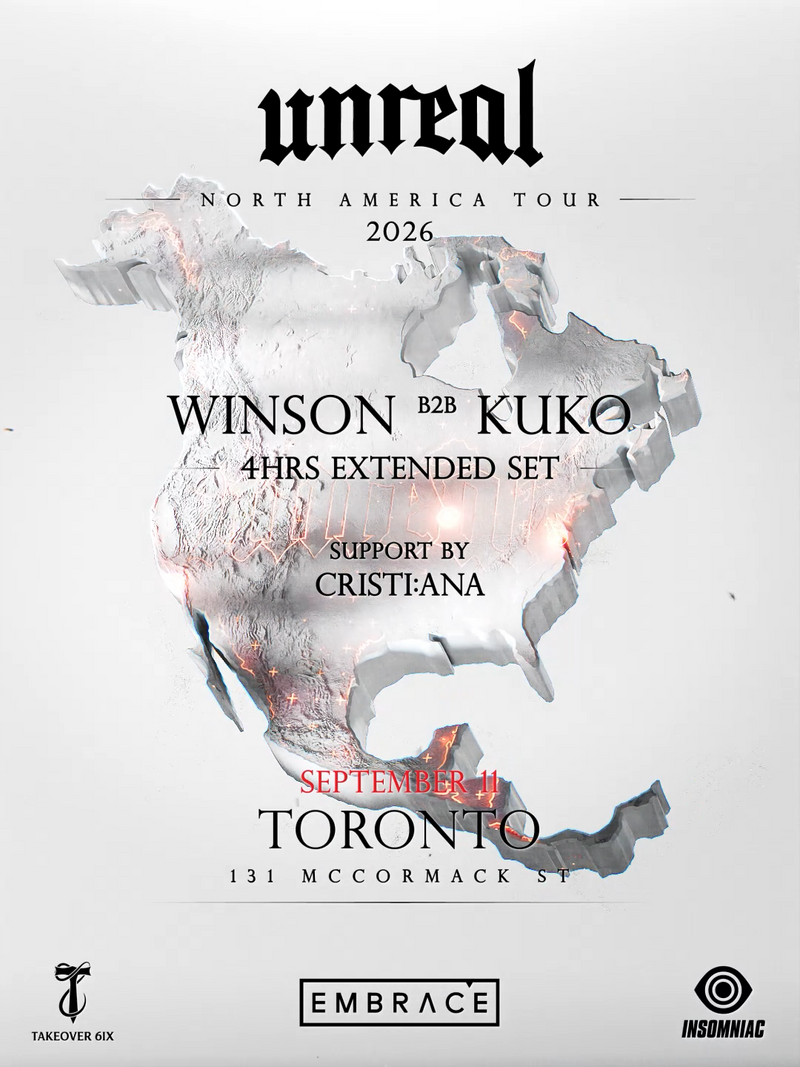 UNREAL TORONTO
